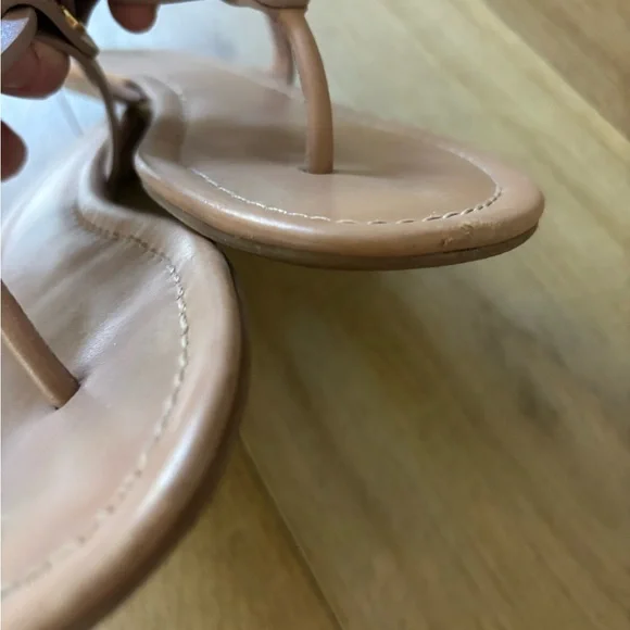 Tory Burch Tan Sandals - Picture 3 of 10